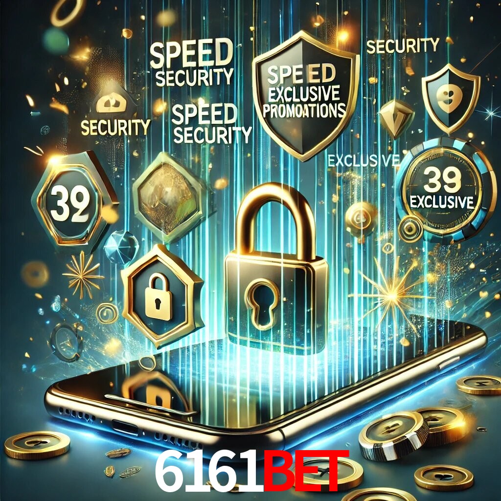 Vantagens do App 6161BET