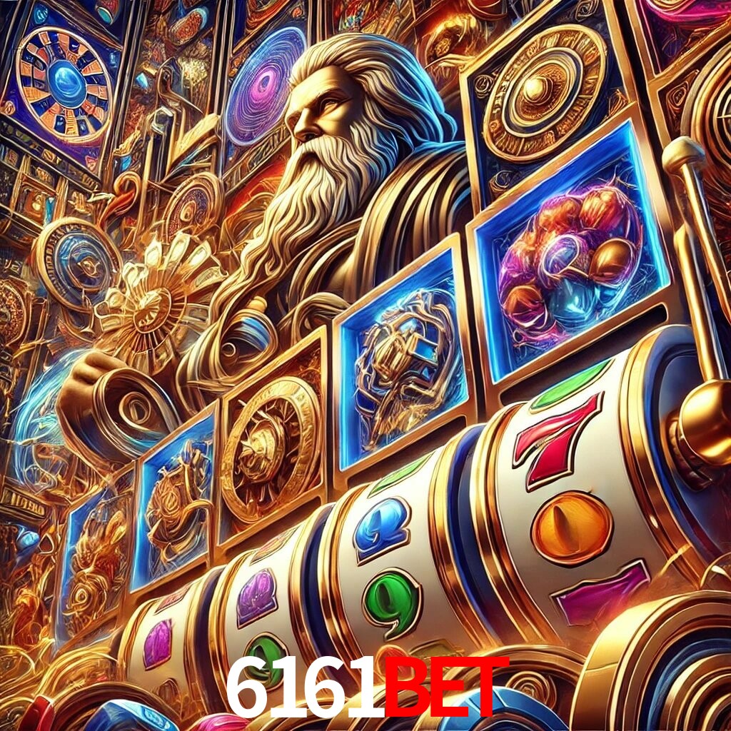 Novos Slots no 6161BET