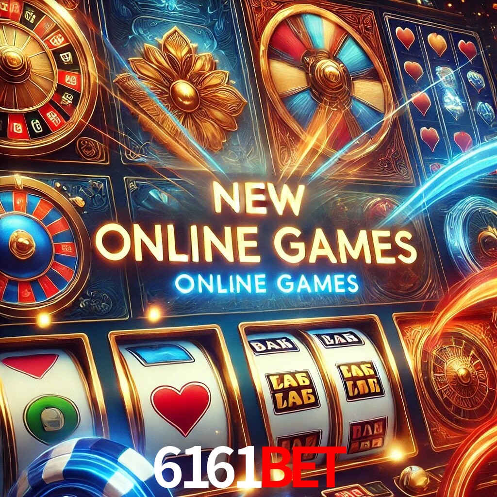 Novos Jogos no 6161BET
