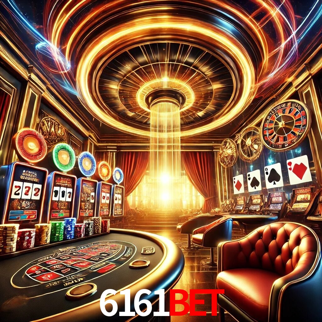 Por Que Escolher o Cassino do 6161BET
