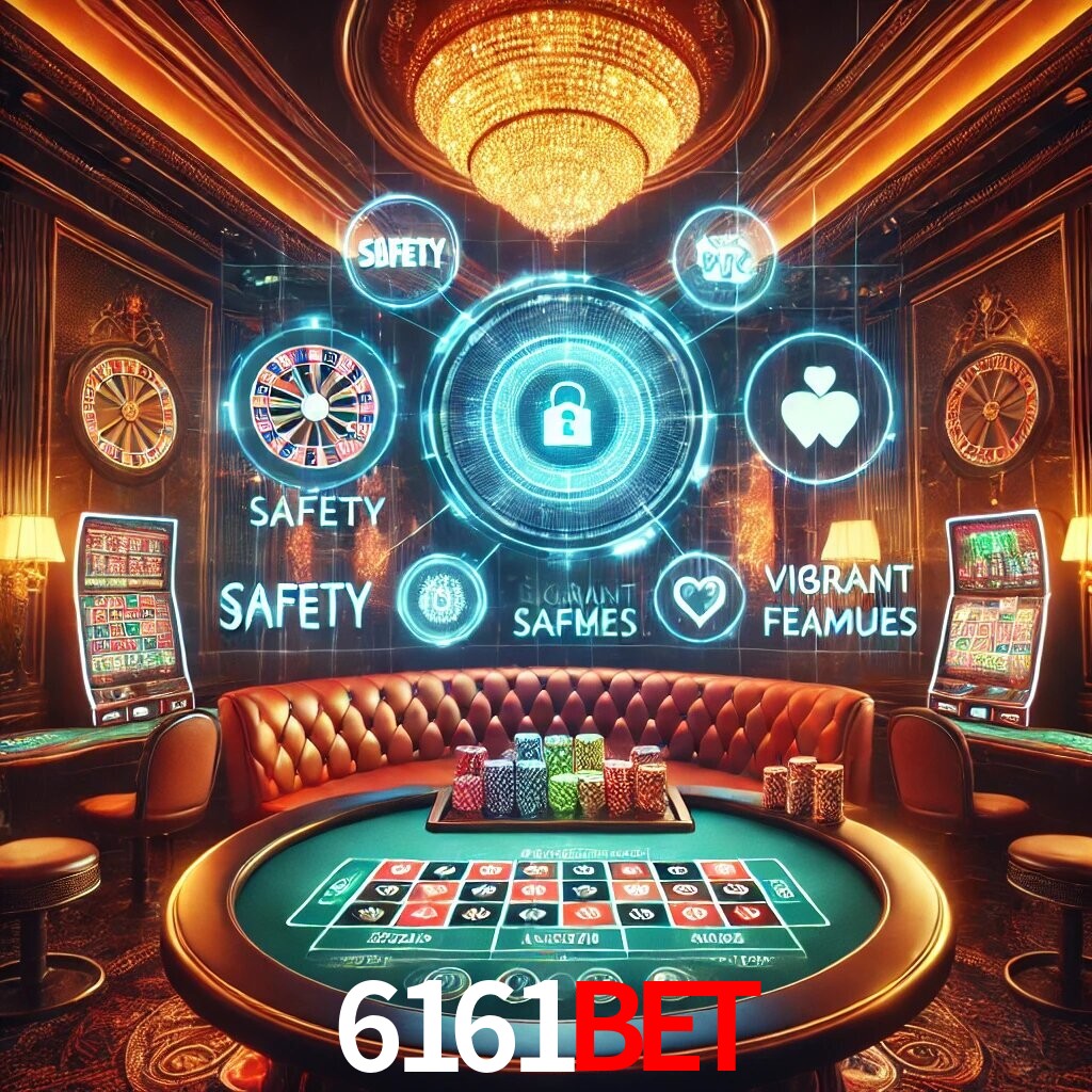 Por Que Jogar no 6161BET?