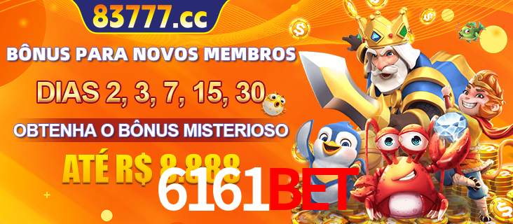 Anúncio dos benefícios para Membro VIP Sênior na plataforma 6161bet, incluindo bônus promocionais, semanais e mensais, ilustrado com o personagem Fortune Tiger.